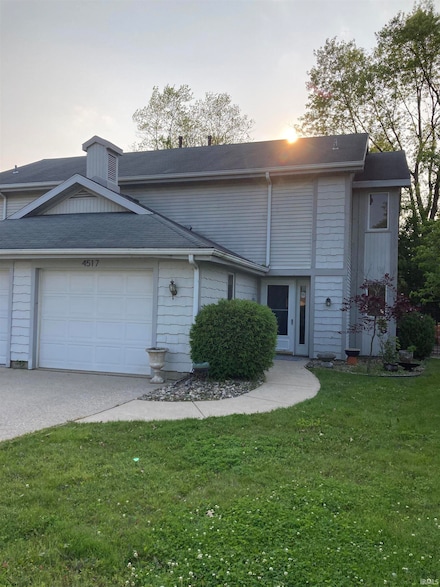 4517 Brookshire Cir, Fort Wayne, IN 46835