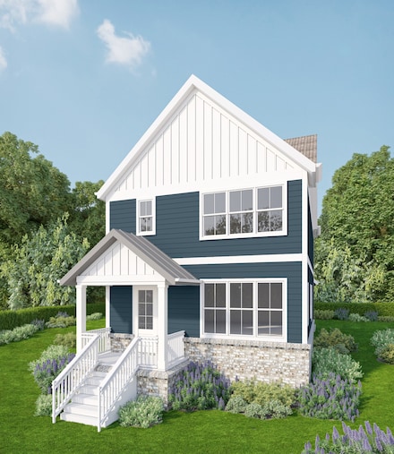1813 Flatwaters St, Franklin, TN 37064