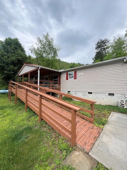 6262 Ky Rt 302, van Lear, KY 41265