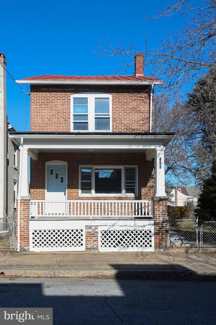 431 Laurel St, Pottstown, PA 19464