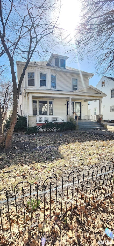 814 W Edwards St, Springfield, IL 62704