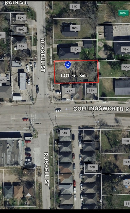 3706 Russell St, Houston, TX 77026