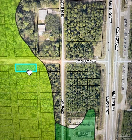 000 San Juan St, Milton, FL 32583