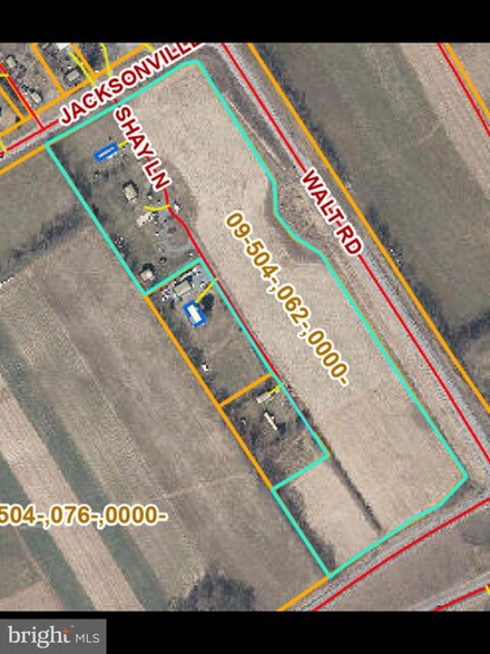 On Shay Ln, Marion Township, PA 16823