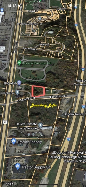 1008 N Boundary Rd, Cranberry Township, PA 16066