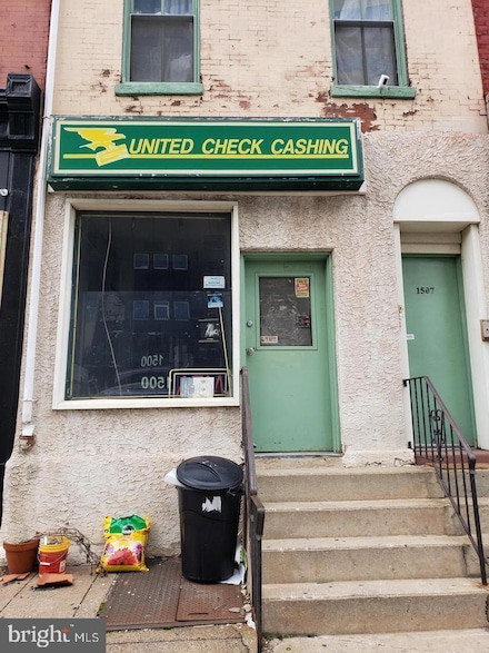 1507 Spring Garden St, Philadelphia, PA 19130