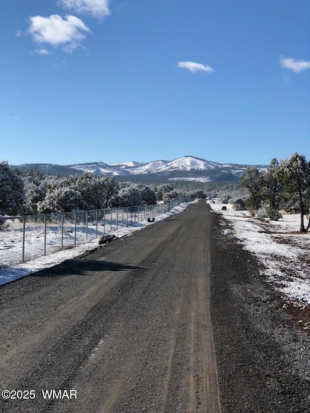 9 N3479, Vernon, AZ 85940