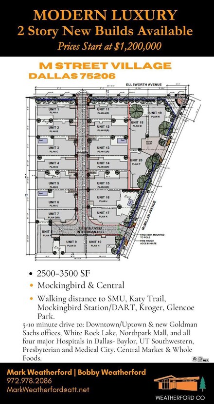 5470 lot 1 Ellsworth Ave, Dallas, TX 75206