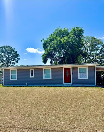9400 SE 119th St, Belleview, FL 34420