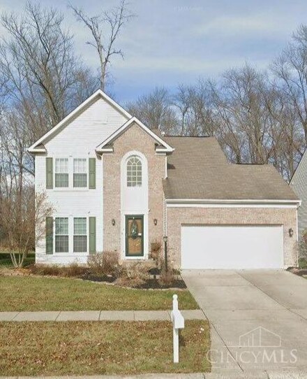 322 Dakota Run, Maineville, OH 45039