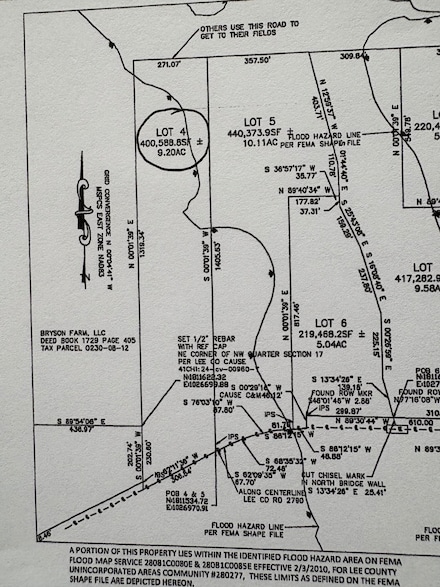 0 Cr 2790 Lot 4, Guntown, MS 38849