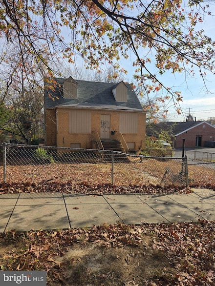 405 60th St NE, Washington, DC 20019