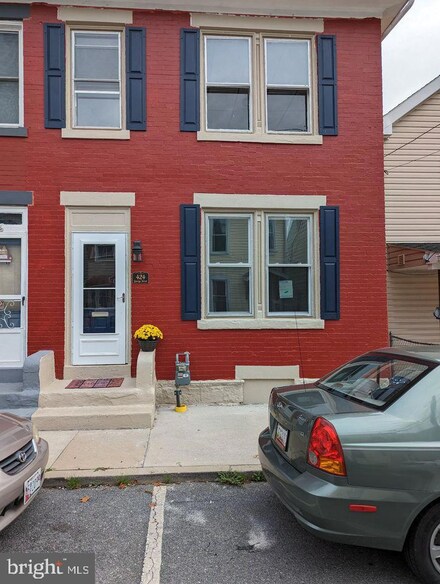 424 George St, Hagerstown, MD 21740