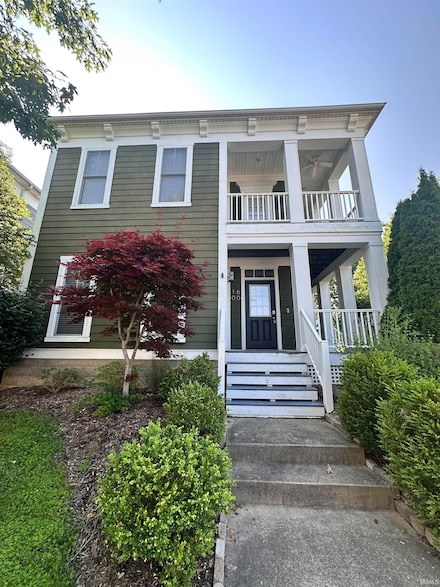 1600 S Ira St, Bloomington, IN 47401