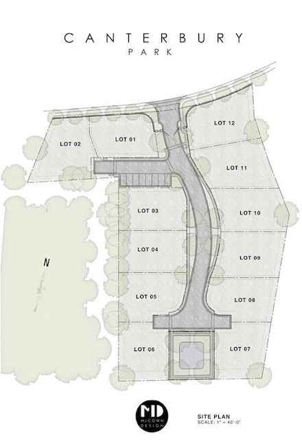0 Canterbury Park Unit 7381815, Mobile, AL 36608