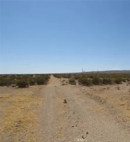 0 Castle Butte Road & Joshua Unit CV25099459, California City, CA 93523