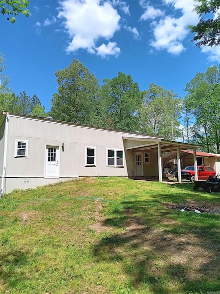 339 Mcconnell Rd, Mountain Pine, AR 71956