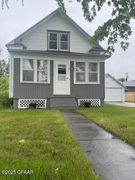106 Main Ave E, Twin Valley, MN 56584