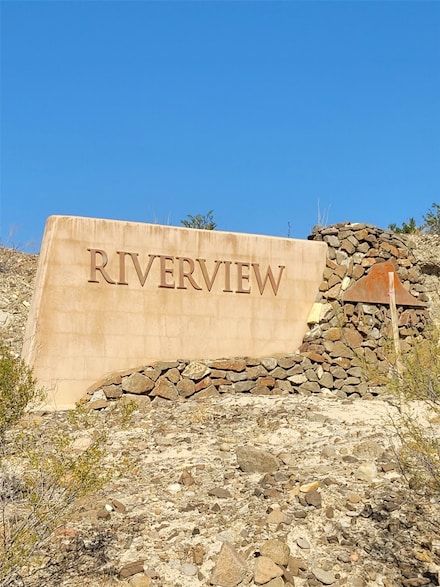 Lot 15 & 16 Riverview, Terlingua, TX 79852