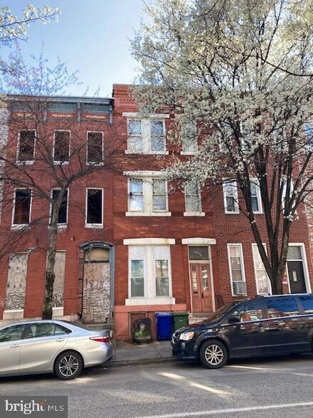 1828 Druid Hill Ave, Baltimore, MD 21217