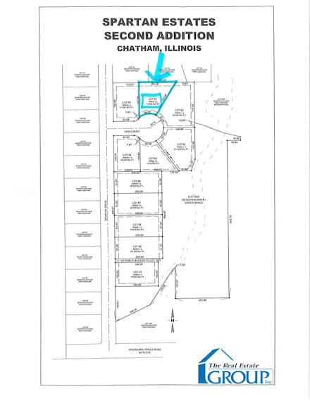 Lot 61 Spartan Dr, Chatham, IL 62629