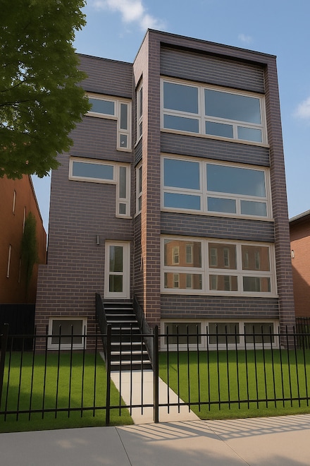 2147 W Adams St Unit 1N, Chicago, IL 60612