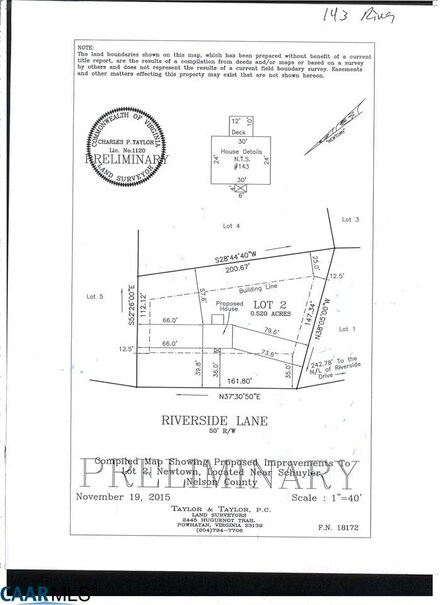 143 Riverside Dr, Schuyler, VA 22969