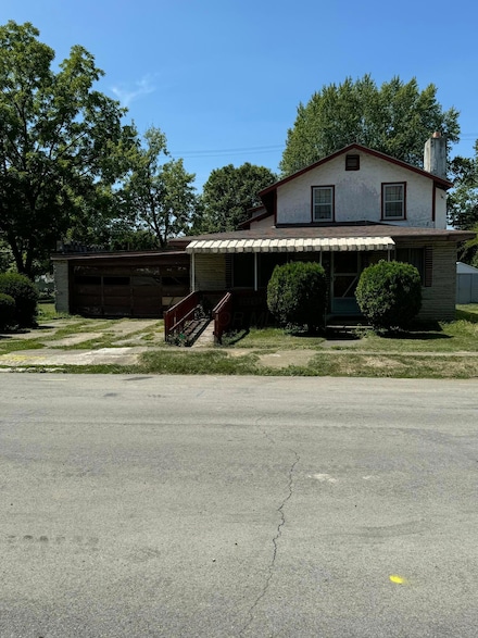 537 Harrison St, Washington Court House, OH 43160