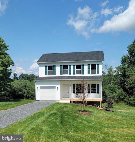 48 Bobbi Ct, Berkeley Springs, WV 25411