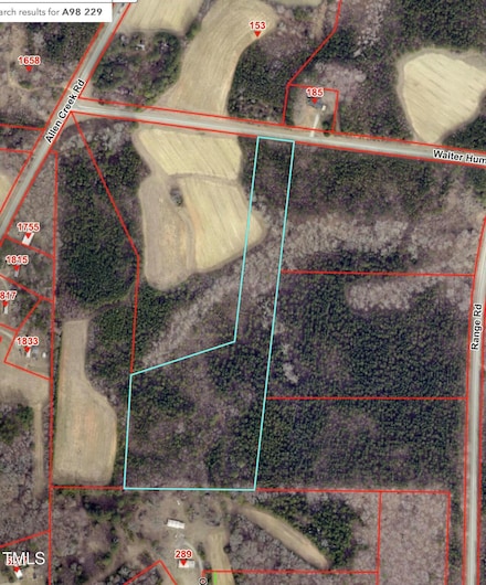 Lot 3 Walter Humphries Rd, Rougemont, NC 27572
