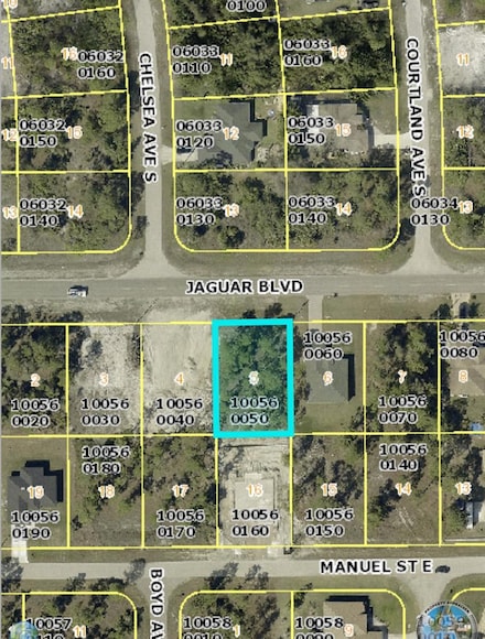 744 Jaguar Blvd, Lehigh Acres, FL 33974
