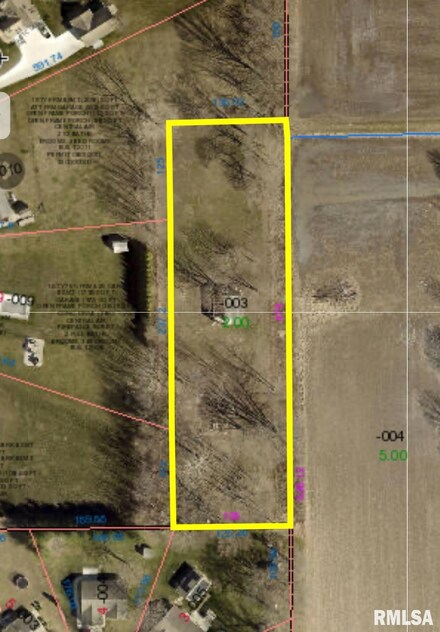 1299 N 1600 East Rd, Taylorville, IL 62568