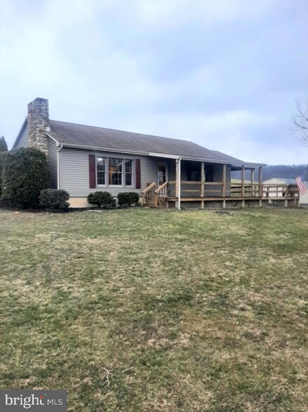619 Fisher Hill Rd, Loysville, PA 17047
