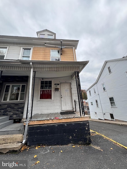 401 Walnut St, Ashland, PA 17921