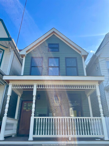 247 Harrison Ave Unit 1, Jersey City, NJ 07304