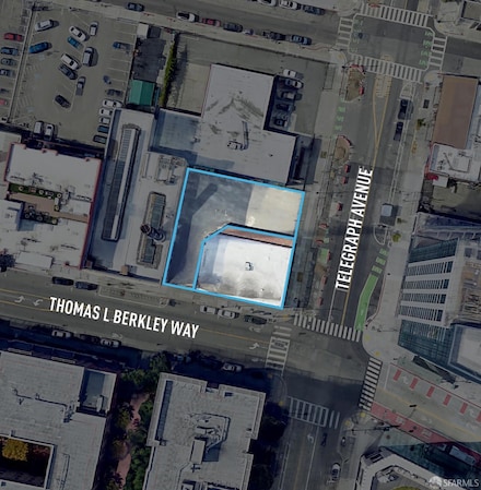 2003 2015 Telegraph Ave, Oakland, CA 94612