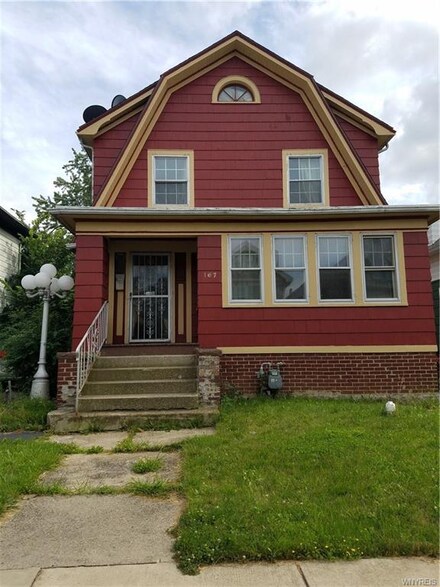 167 Hamlin Rd, Buffalo, NY 14208