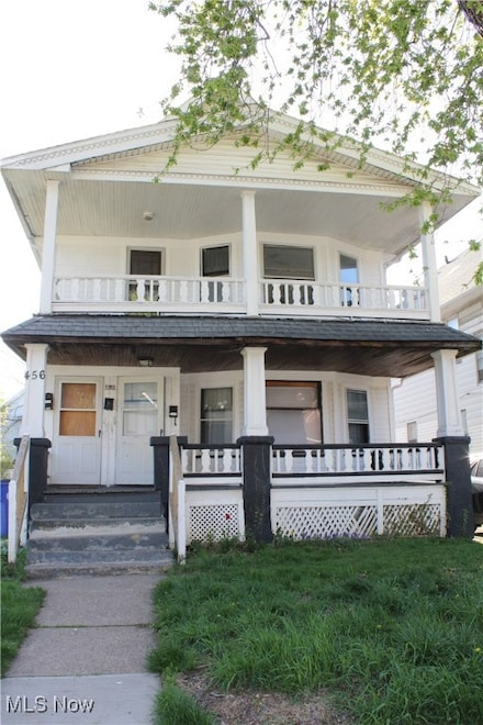 456 E 148th St, Cleveland, OH 44110