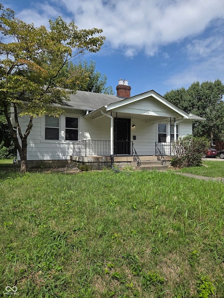 1168 N Gladstone Ave, Indianapolis, IN 46201