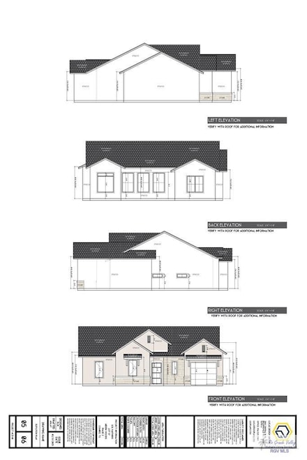 17963 Redwood St, Harlingen, TX 78552