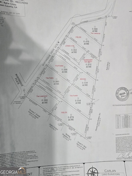 210 Northridge Dr Unit 1, Danielsville, GA 30633