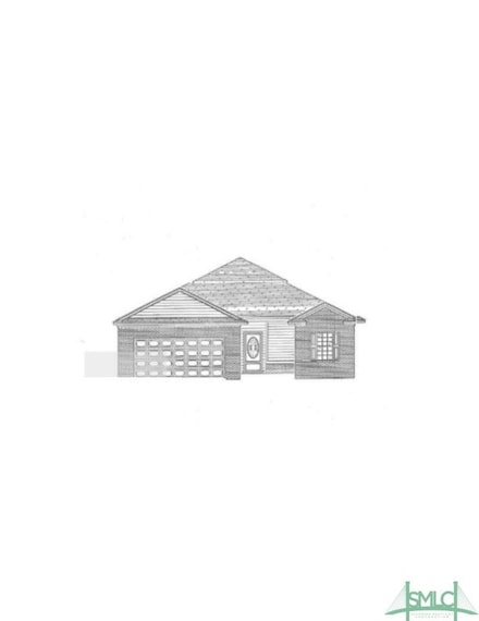 146 NE Freshwater Ln, Ludowici, GA 31316