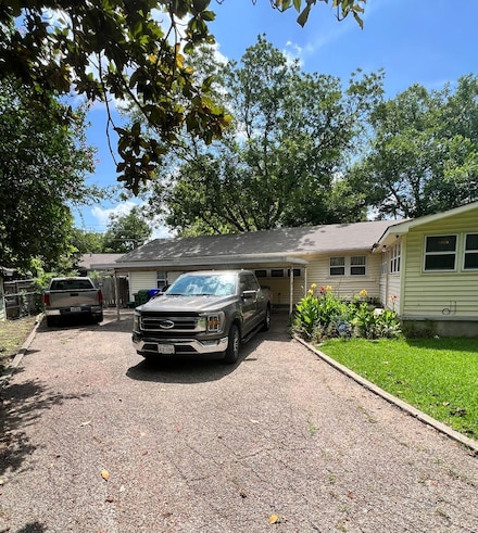 3600 Parkwood St, Waco, TX 76710