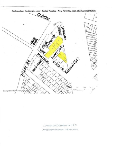 100 Savoy St Unit 1, 39, 43, 45, 46, Staten Island, NY 10306