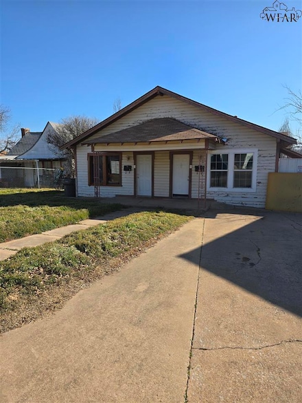 611 Sunset Dr, Wichita Falls, TX 76301