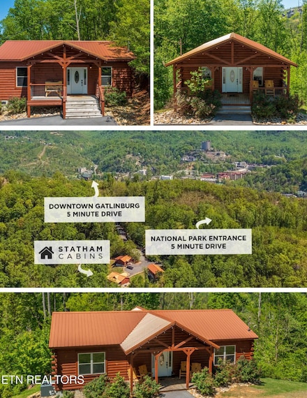 921,22,27 Statham Way, Gatlinburg, TN 37738
