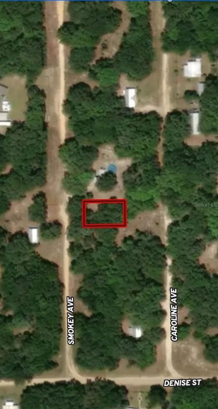LOT 12 Smokey Ave, Interlachen, FL 32148