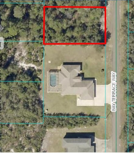 00 Bay Terrace Way Unit Lot 6, Ocklawaha, FL 32179