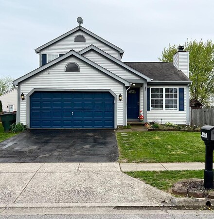 1451 Tera Alta Rd, Columbus, OH 43207