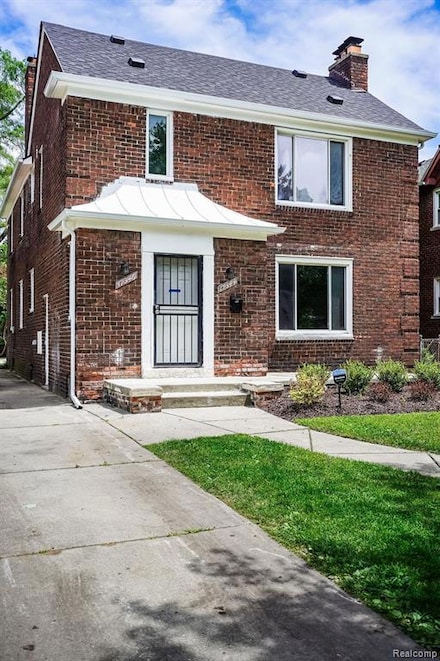 17344 Wisconsin St, Detroit, MI 48221